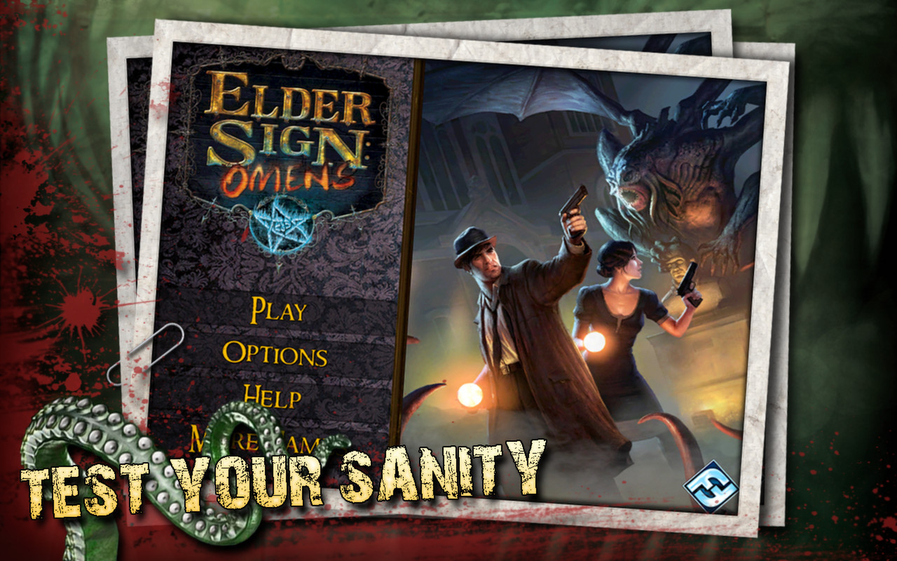 Elder Sign: Omens - кадр 5