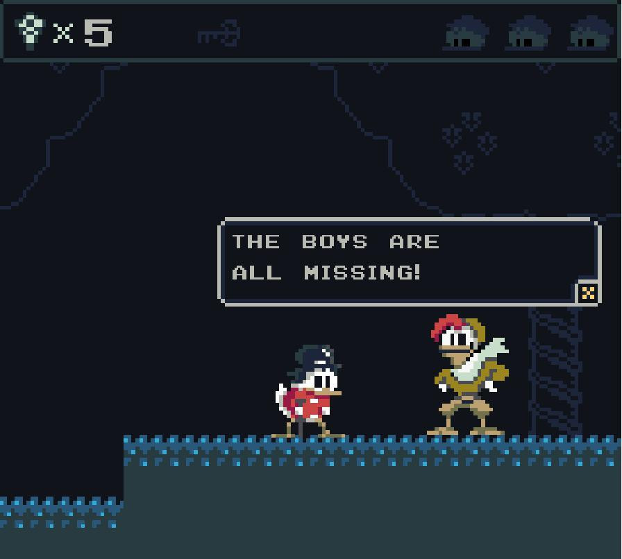 Ducks Game (itch) - кадр 1