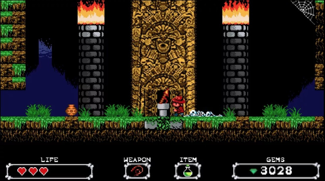 Sydney Hunter and the Curse of the Mayan - кадр 8