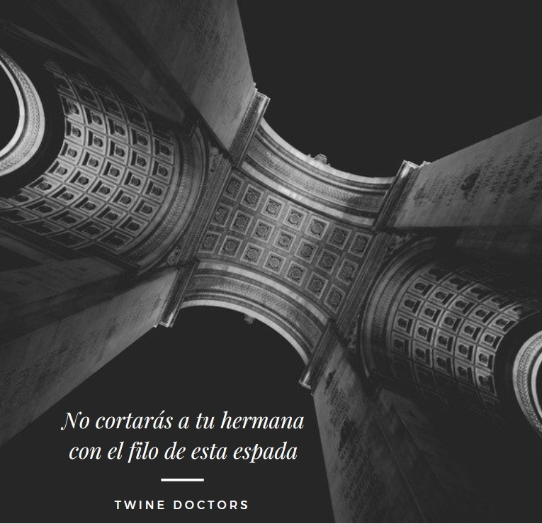 No cortarás a tu hermana con el filo de esta espada (itch) - кадр 1