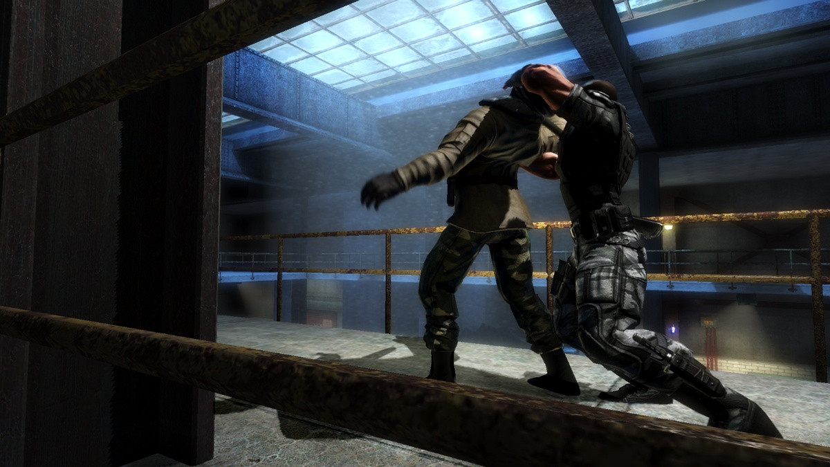 Cipher Complex - кадр 14