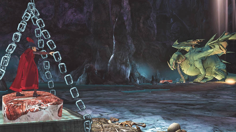 King’s Quest – Ch. 1 - кадр 8