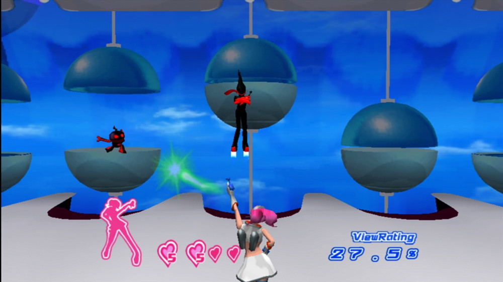 Space Channel 5 Part 2 - кадр 11