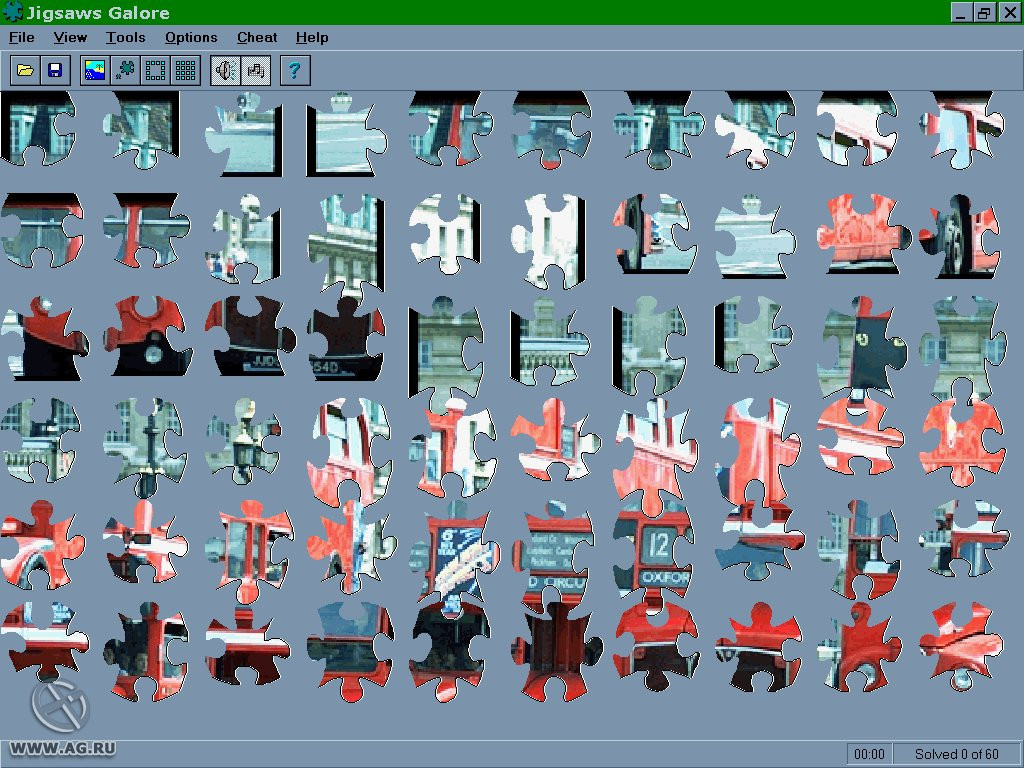 Jigsaws Galore - кадр 6