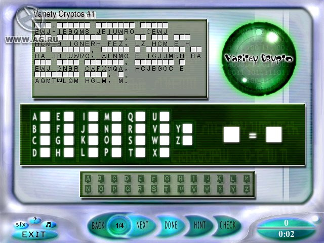 Games Interactive 2 - кадр 13