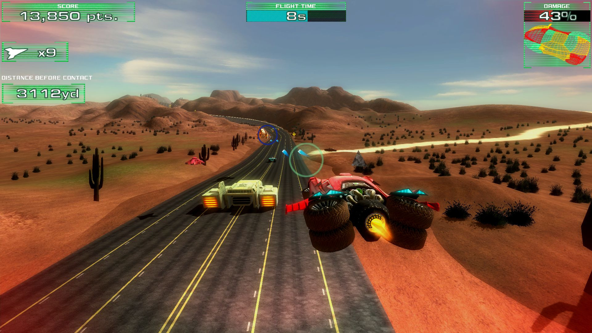 Fire & Forget: The Final Assault - кадр 10