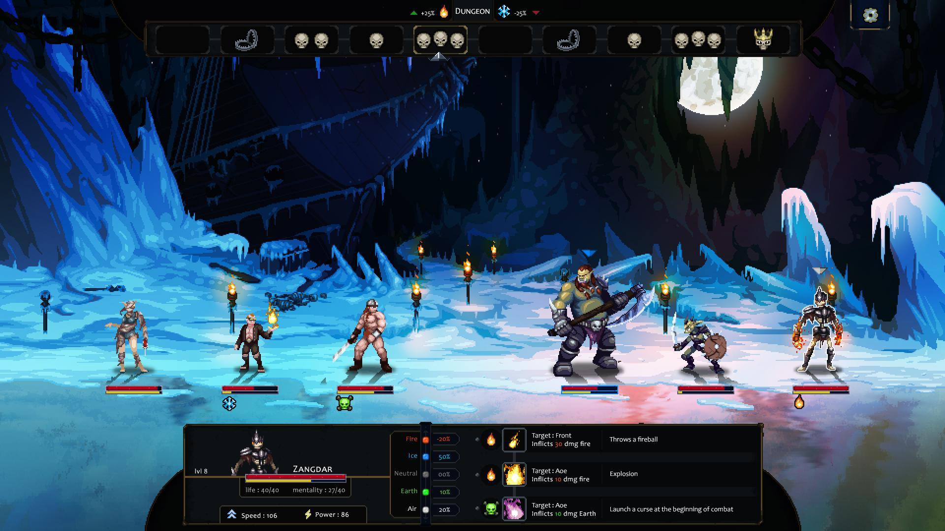 Legend of Keepers (itch) - кадр 3