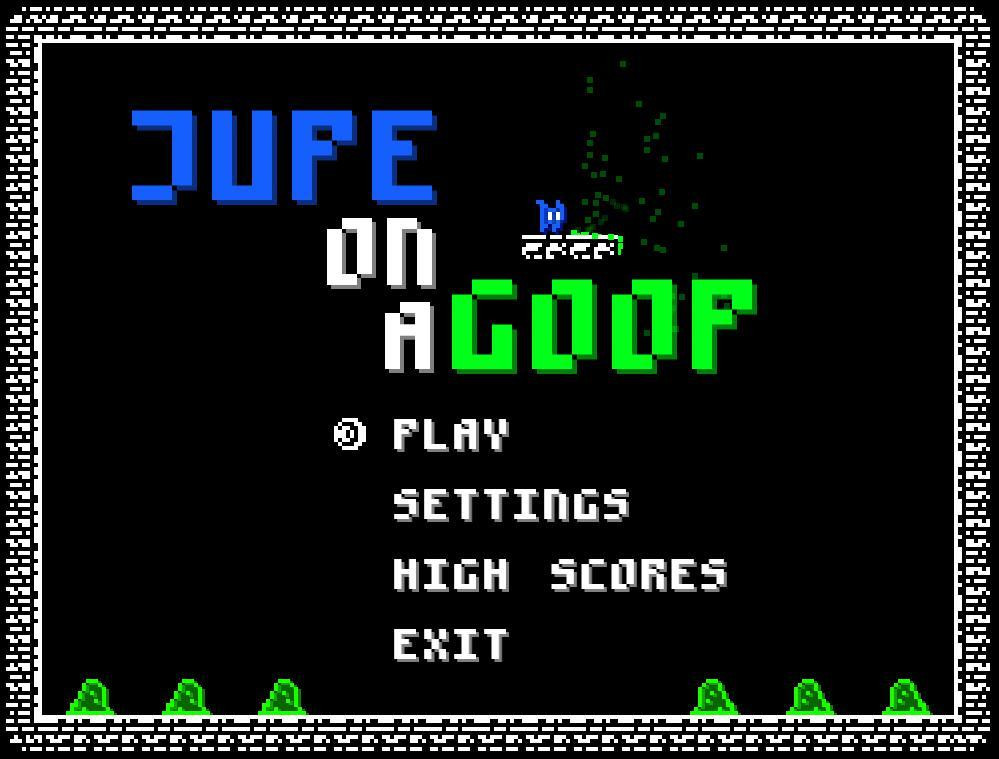 Jupe On A Goop (itch) - кадр 4