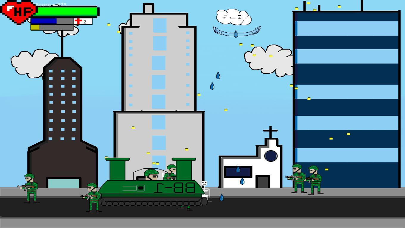 Pi Pi The Cloud (itch) - кадр 2