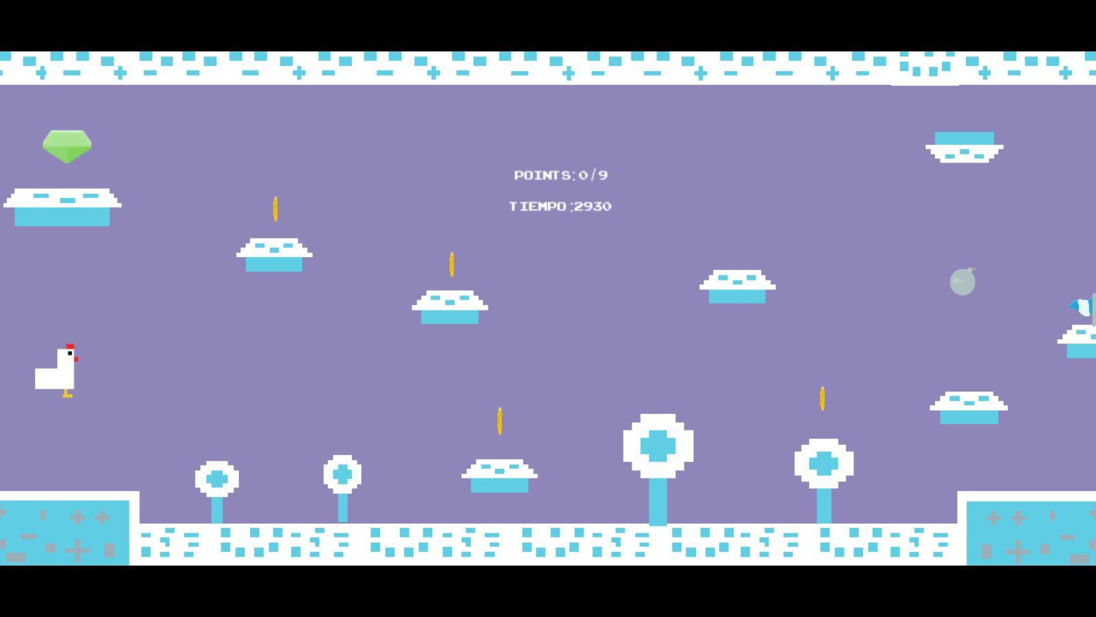ChickenSteal (itch) - кадр 3