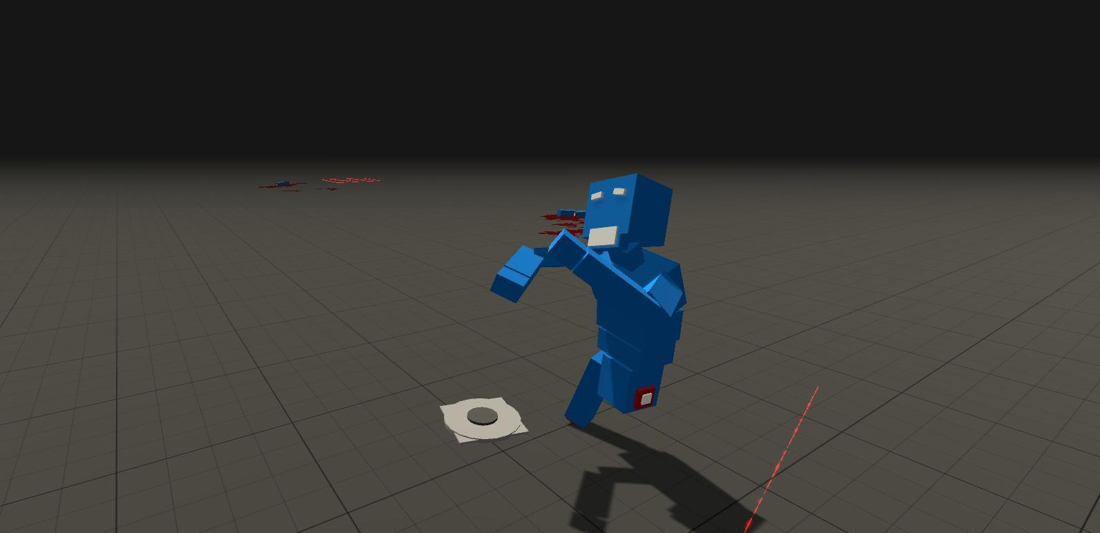 Just Kill (Early Access) (itch) - кадр 4