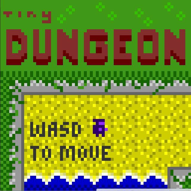 Tiny Dungeon (Beardstein) (itch) - кадр 2