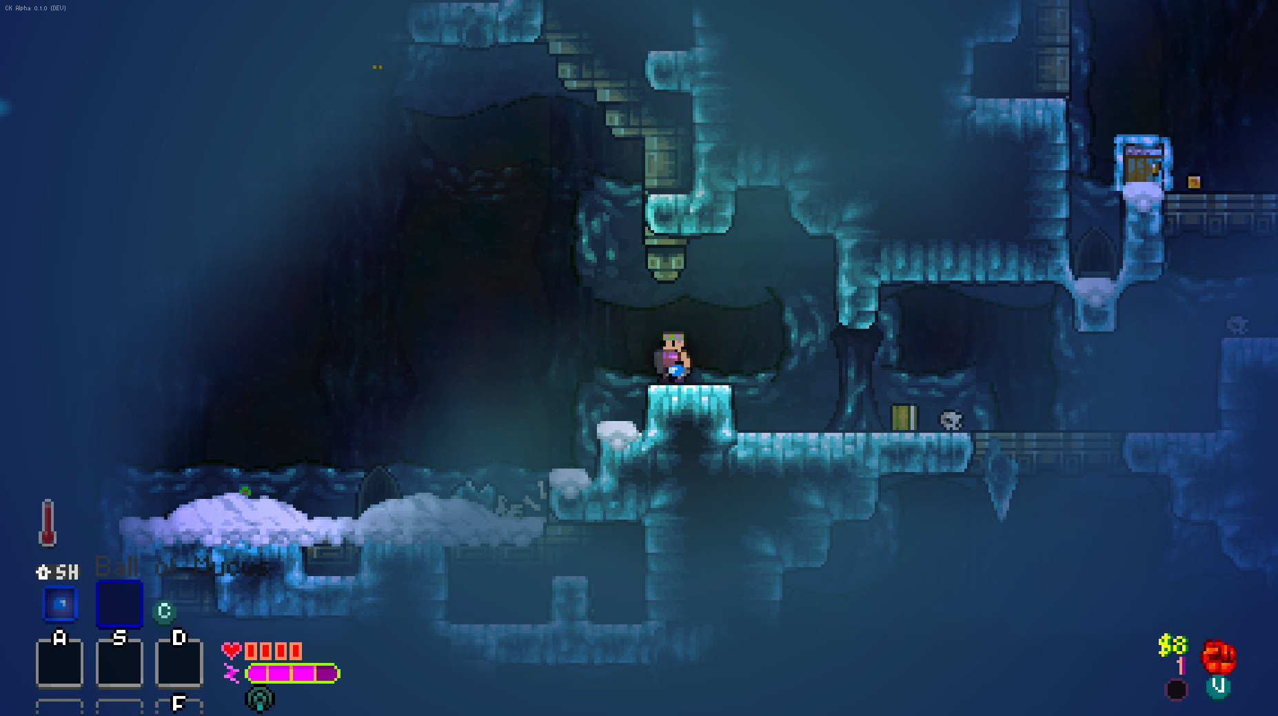 Catacomb Kids - кадр 4