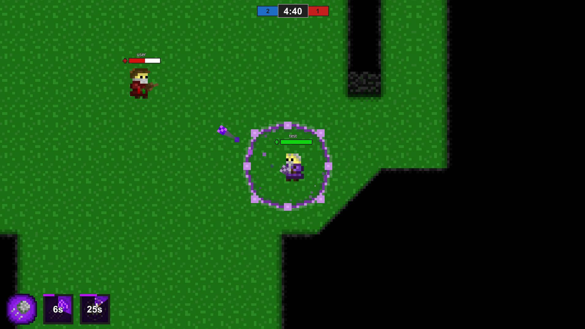 Kings of the Arena (itch) - кадр 3