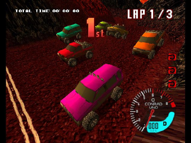 Hardcore 4X4 - кадр 8