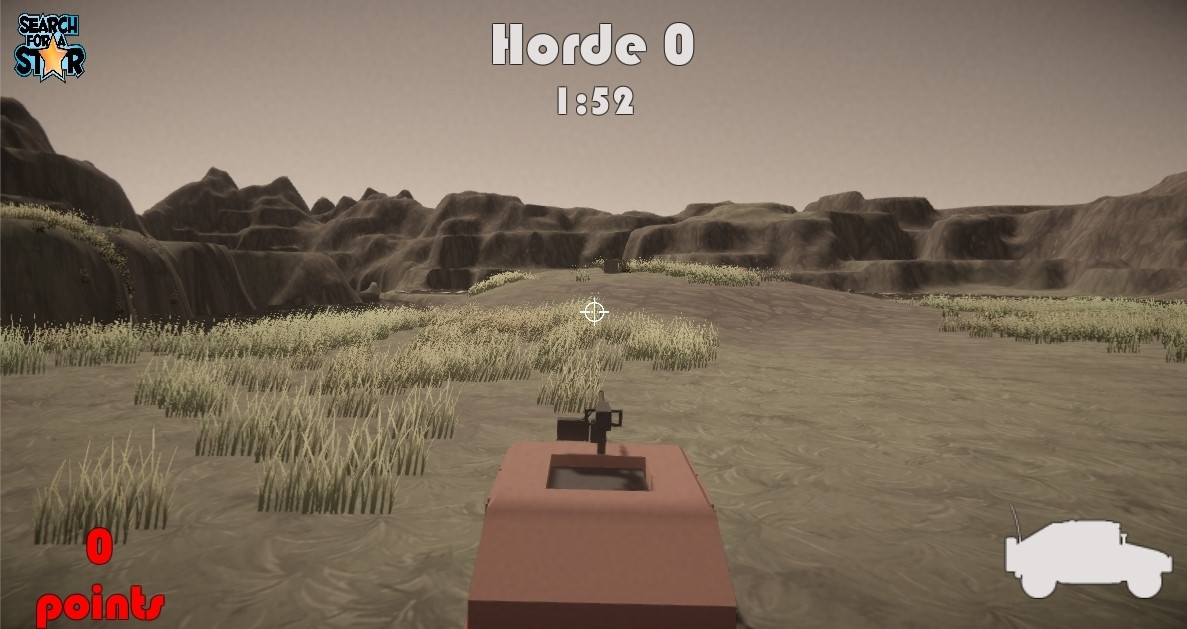 Remain in Conflict (itch) - кадр 3