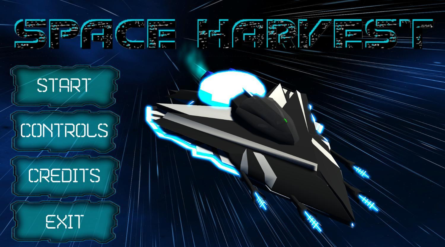 SpaceHarvest (itch) - кадр 1