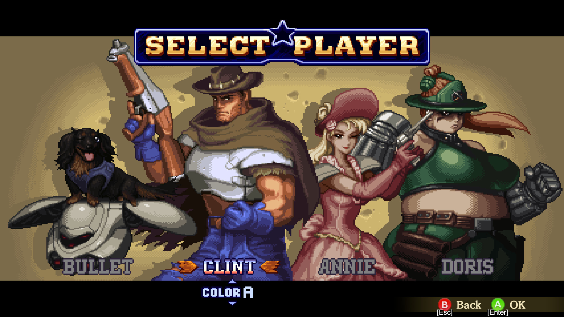 Wild Guns Reloaded - кадр 14
