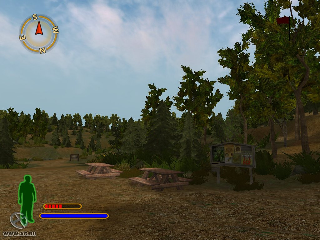 Cabela's Big Game Hunter 2006 Trophy Season - кадр 15