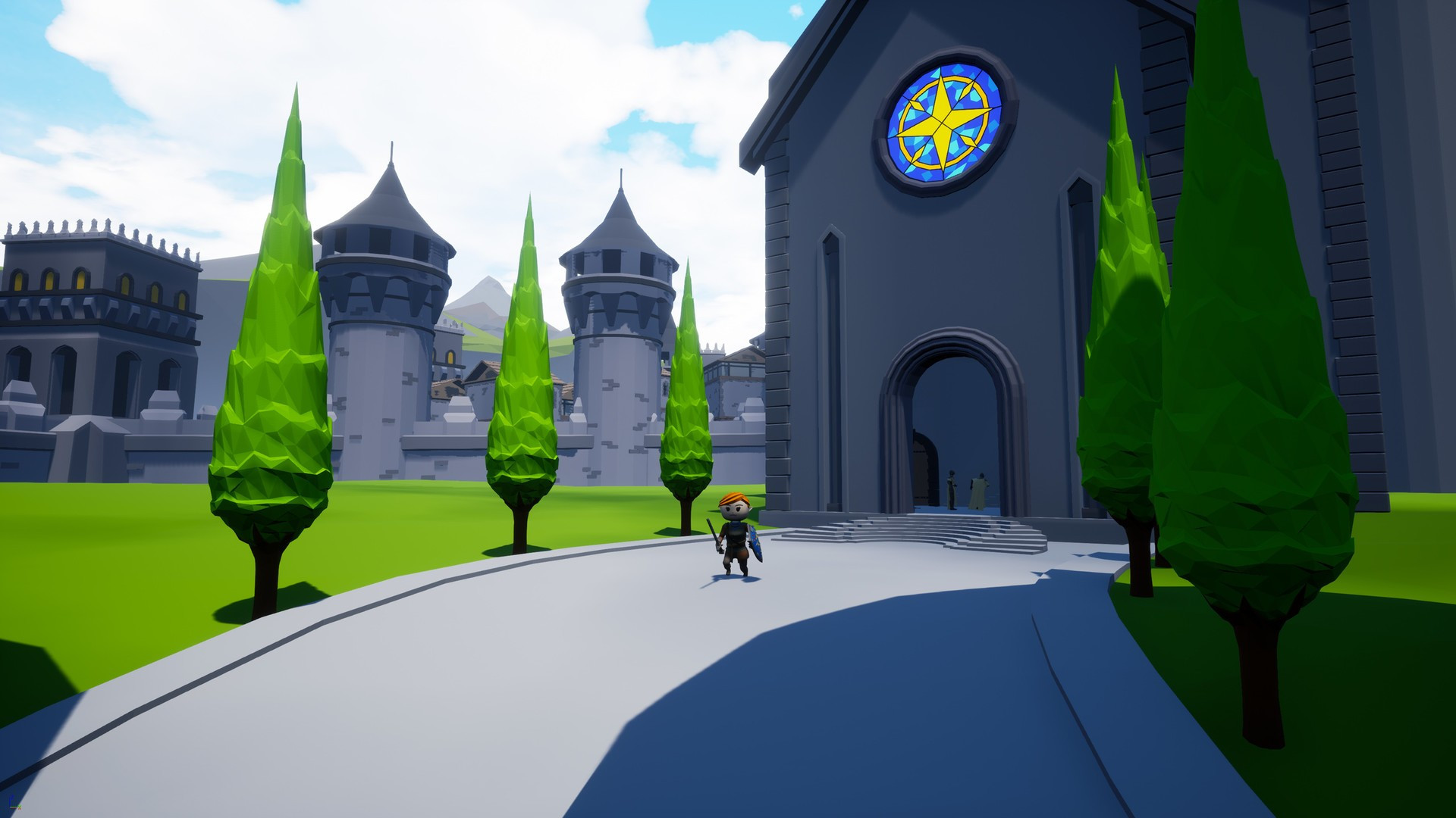 Adventure In Aellion - кадр 3