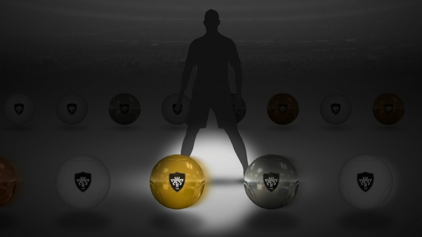 Pro Evolution Soccer 2016 - кадр 12