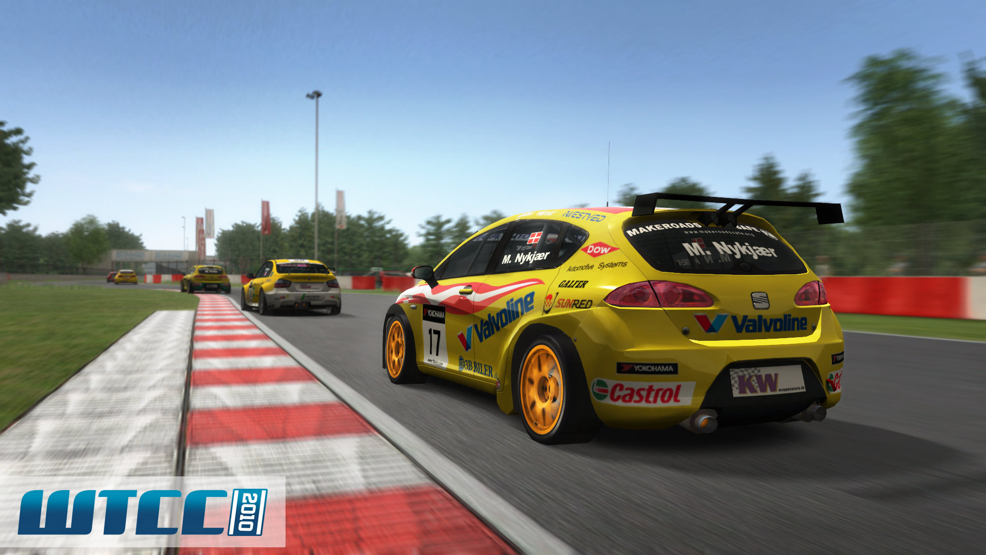WTCC 2010: Expansion Pack for RACE 07 - кадр 11