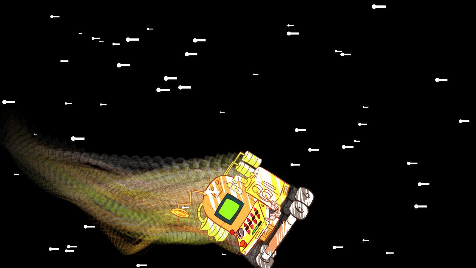 Back to the universe (itch) - кадр 8