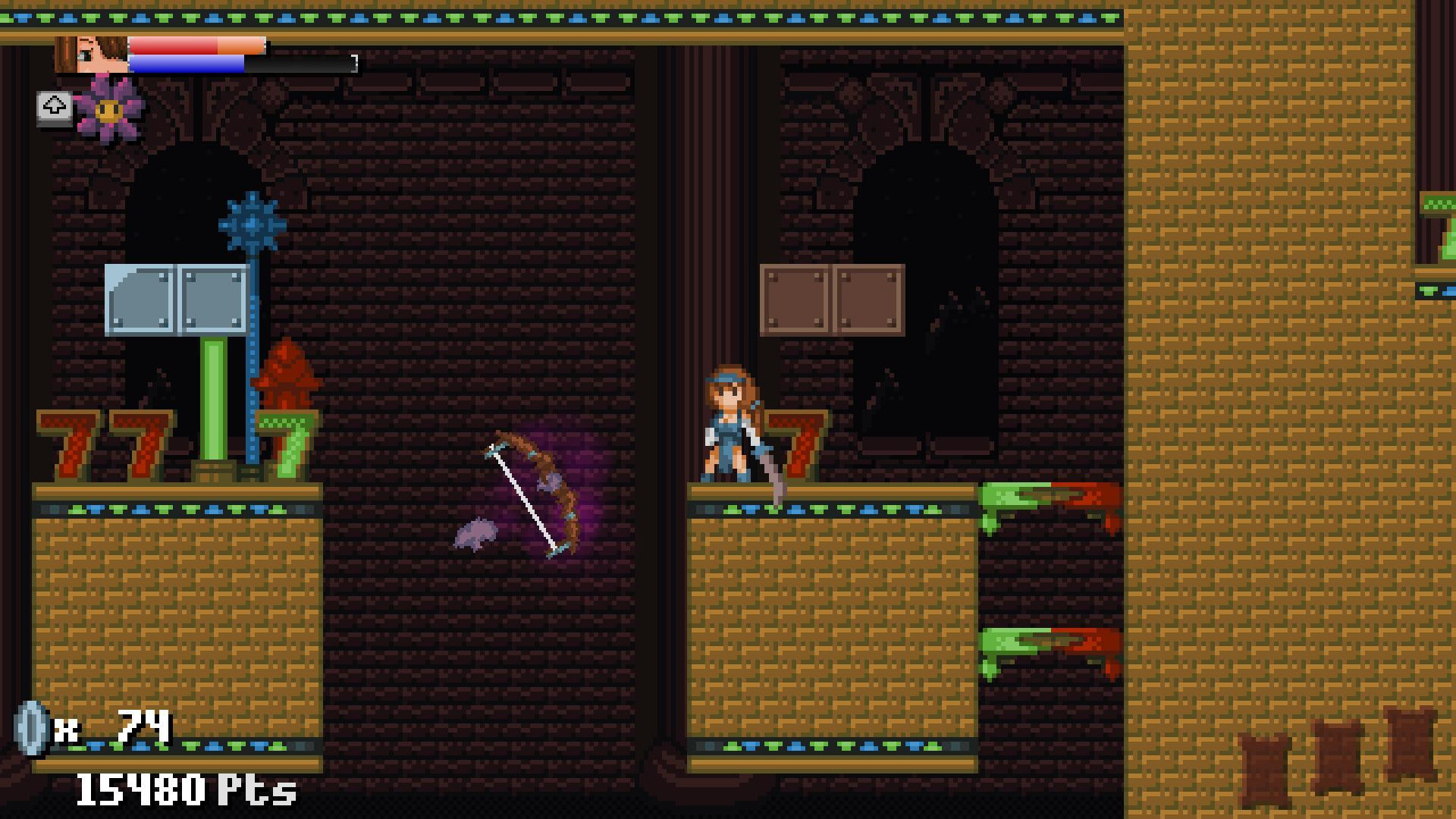 Daemon Detective Gaiden II (itch) - кадр 5
