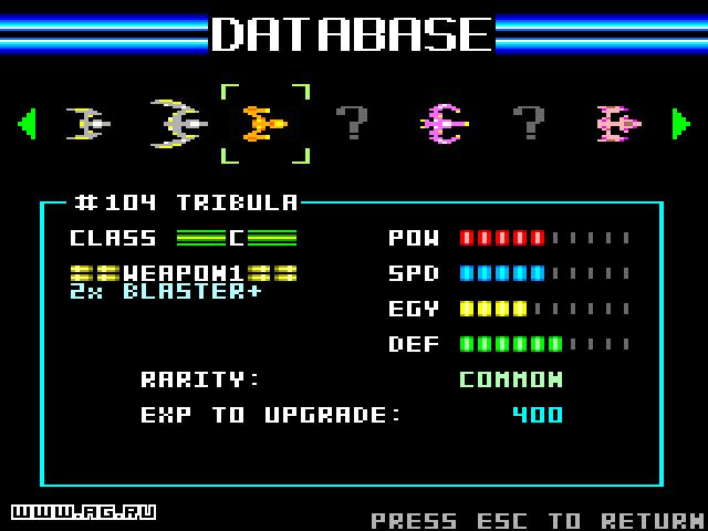 PixelShips Retro - кадр 10