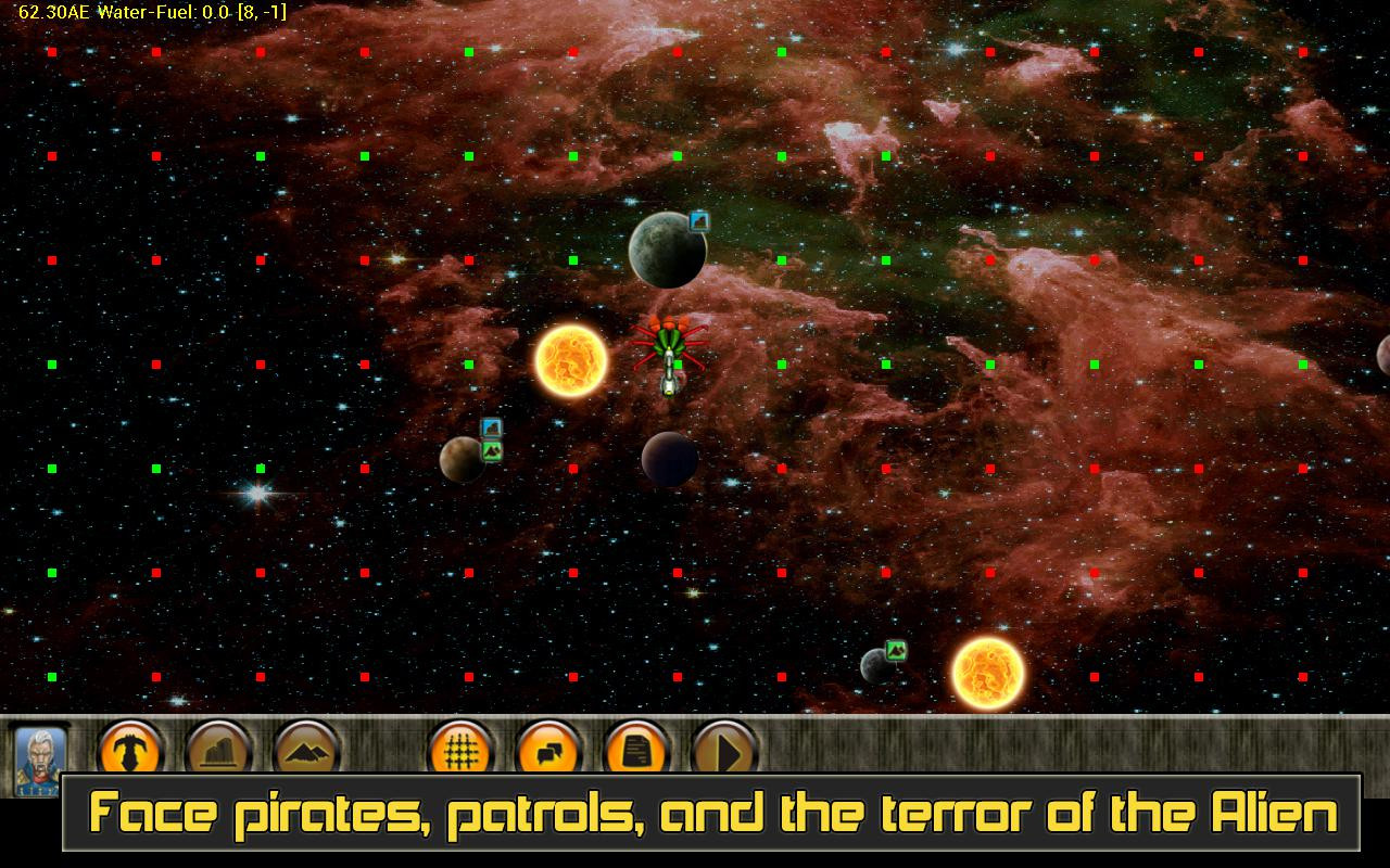 Star Traders RPG - кадр 12