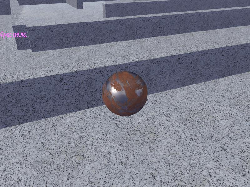 Marble maze (Shtille) (itch) - кадр 3