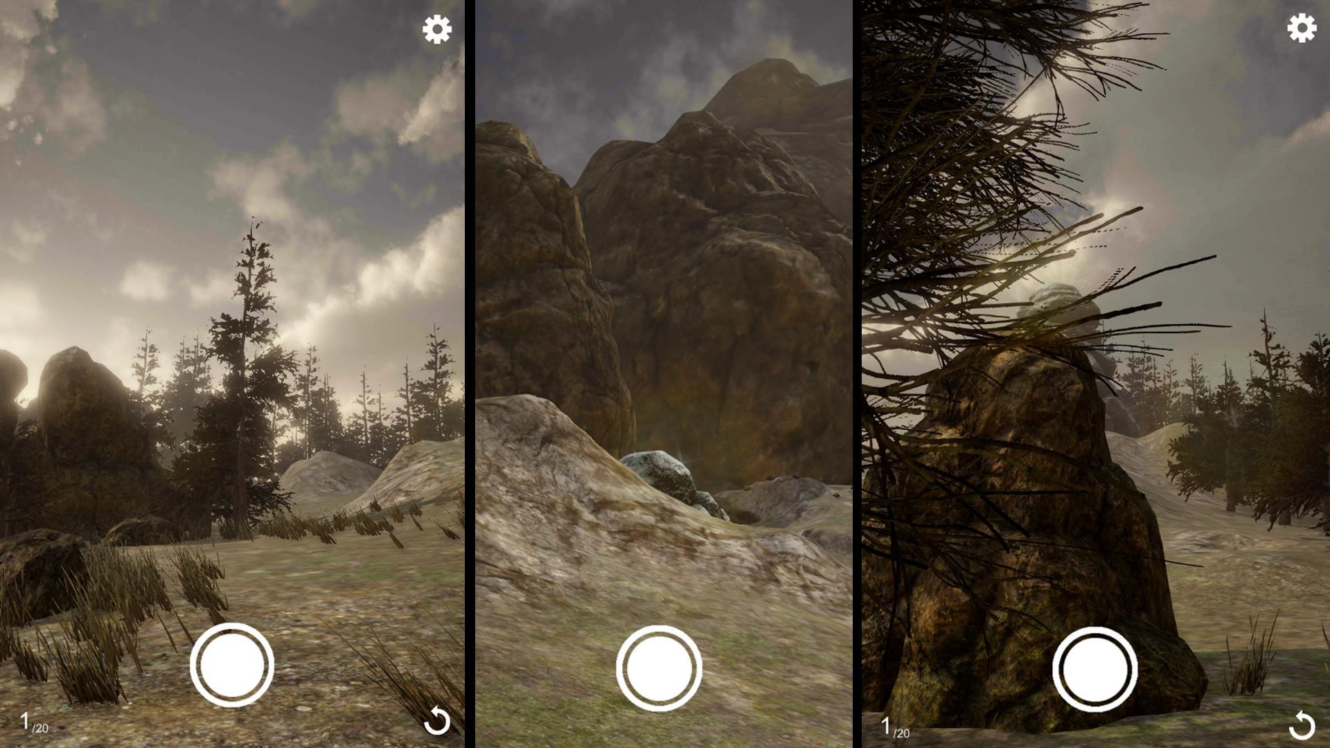 Pictura (itch) - кадр 8