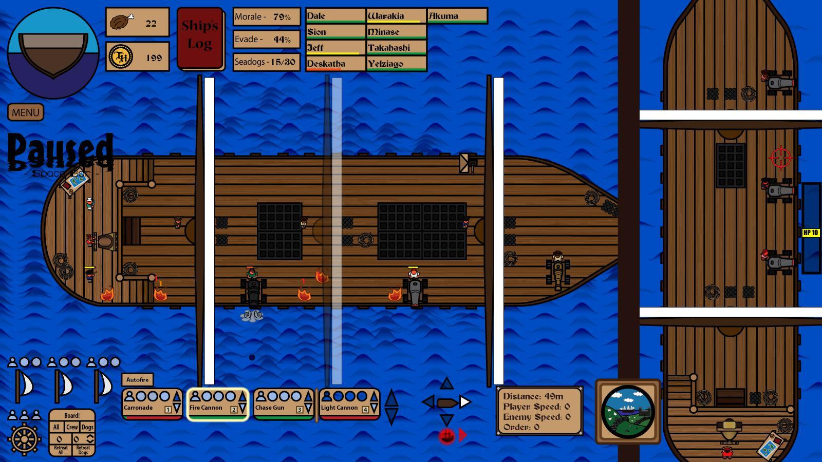 Tidewater Harvest (itch) - кадр 6