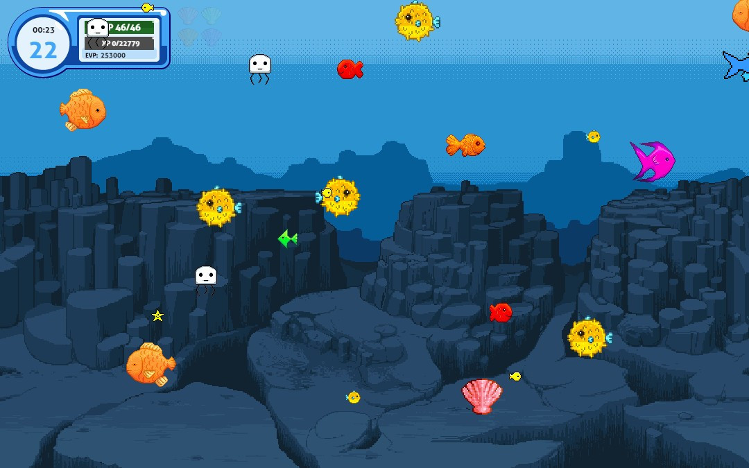 Pixel Fish - кадр 7