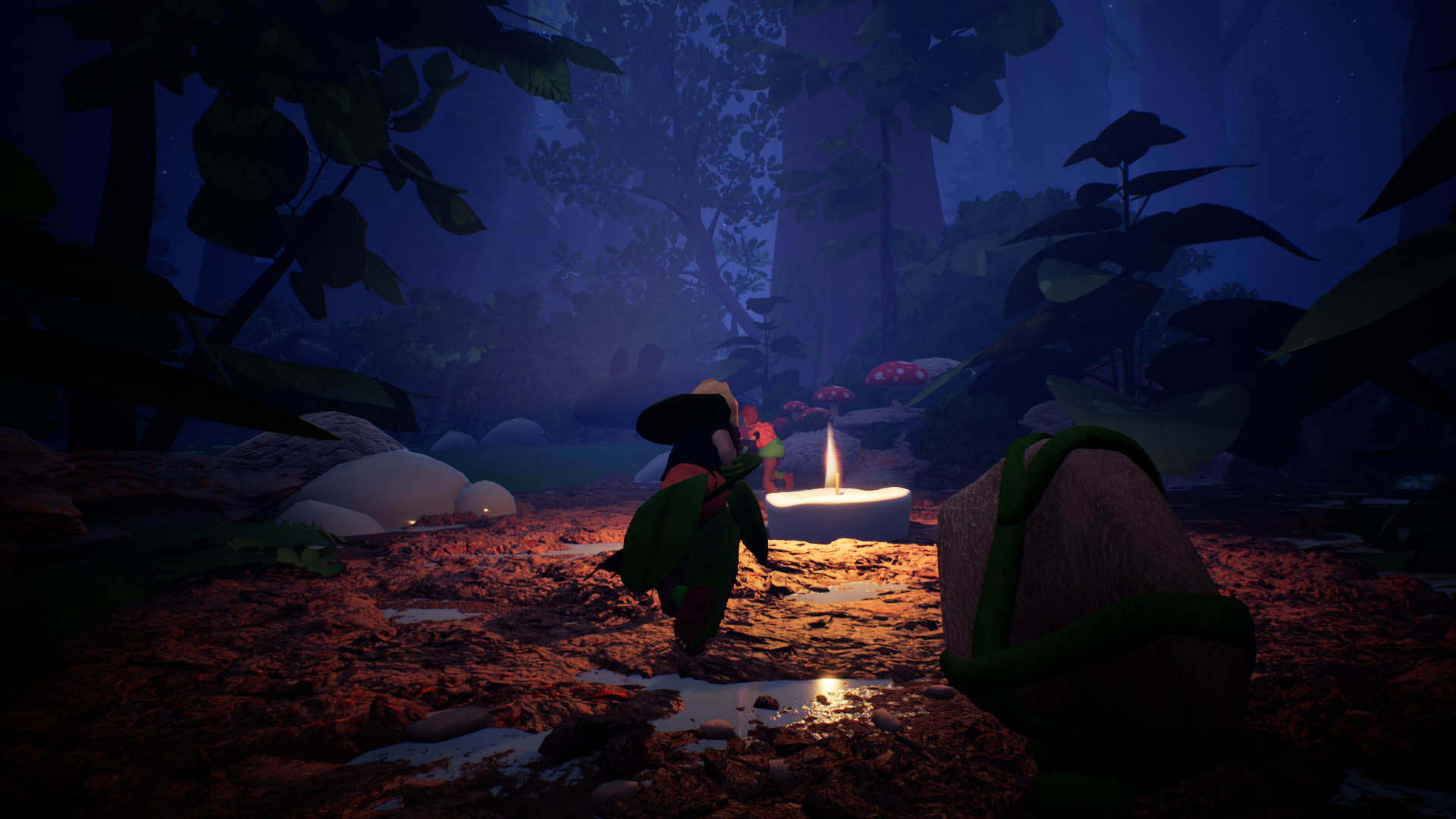 Smalland: Survive the Wilds - кадр 10