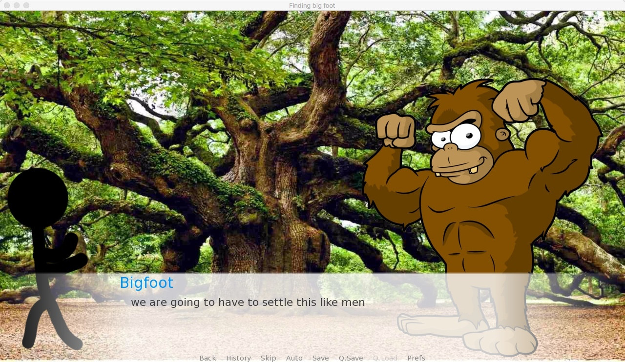 Finding Bigfoot (itch) - кадр 3