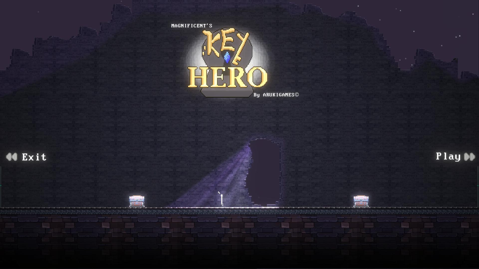Magnificent's Key Hero (itch) - кадр 3
