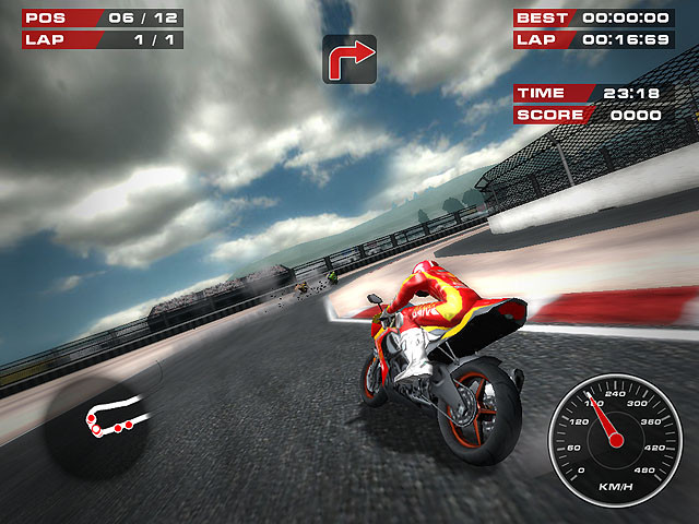 Superbike Racers - кадр 4