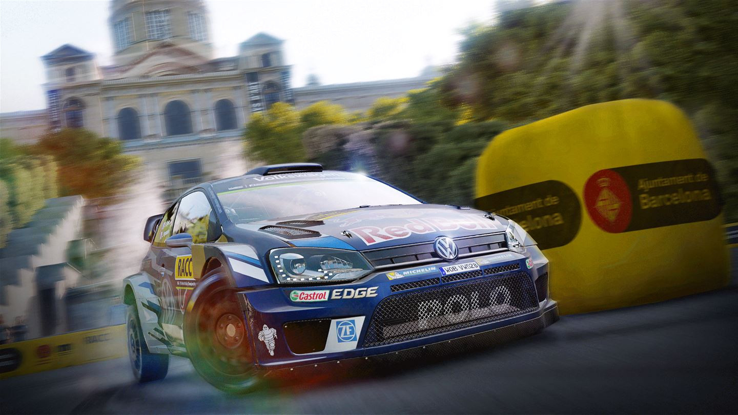 WRC Collection FIA World Rally Championship - кадр 9