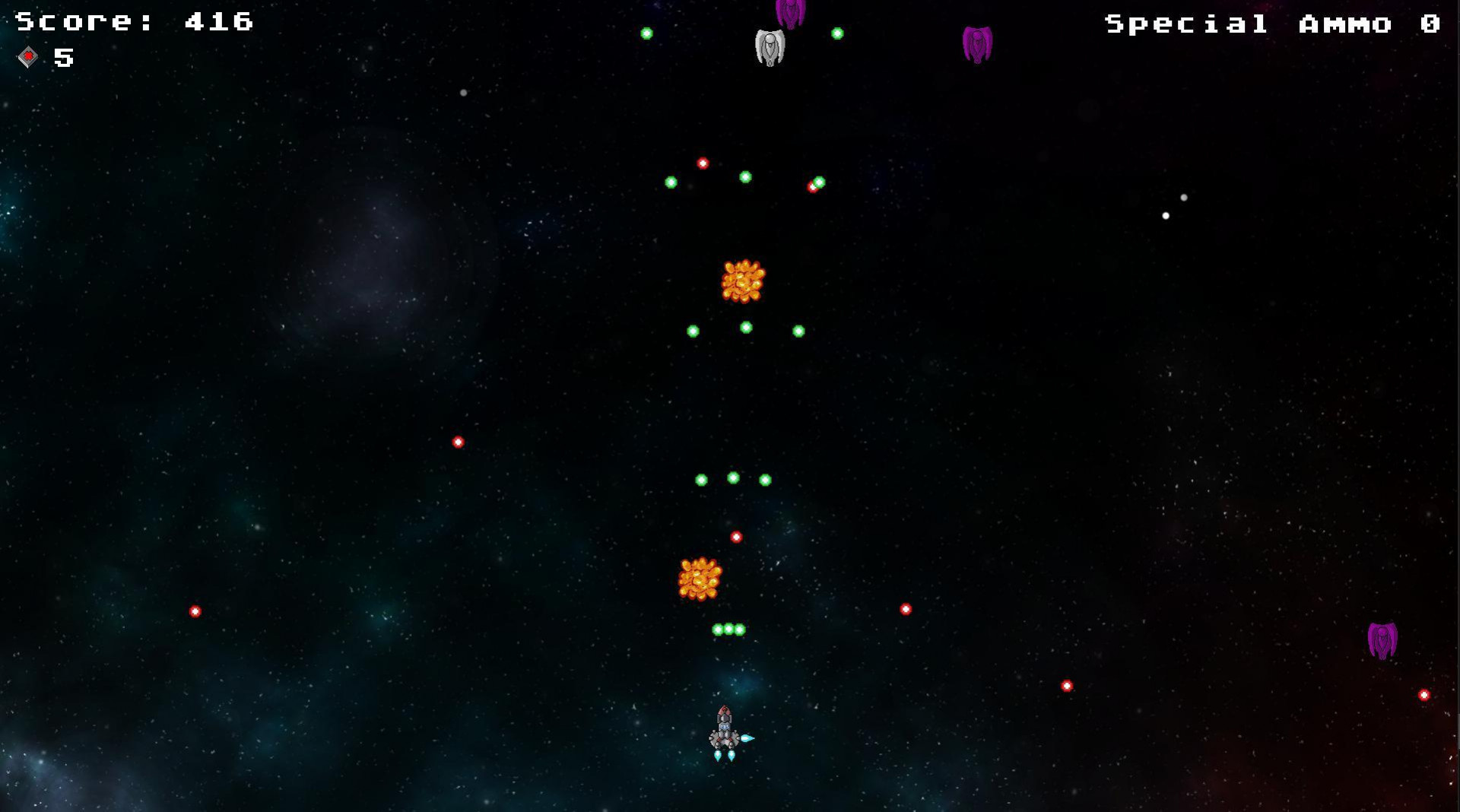 Pretty edgy nerds in space (itch) - кадр 3