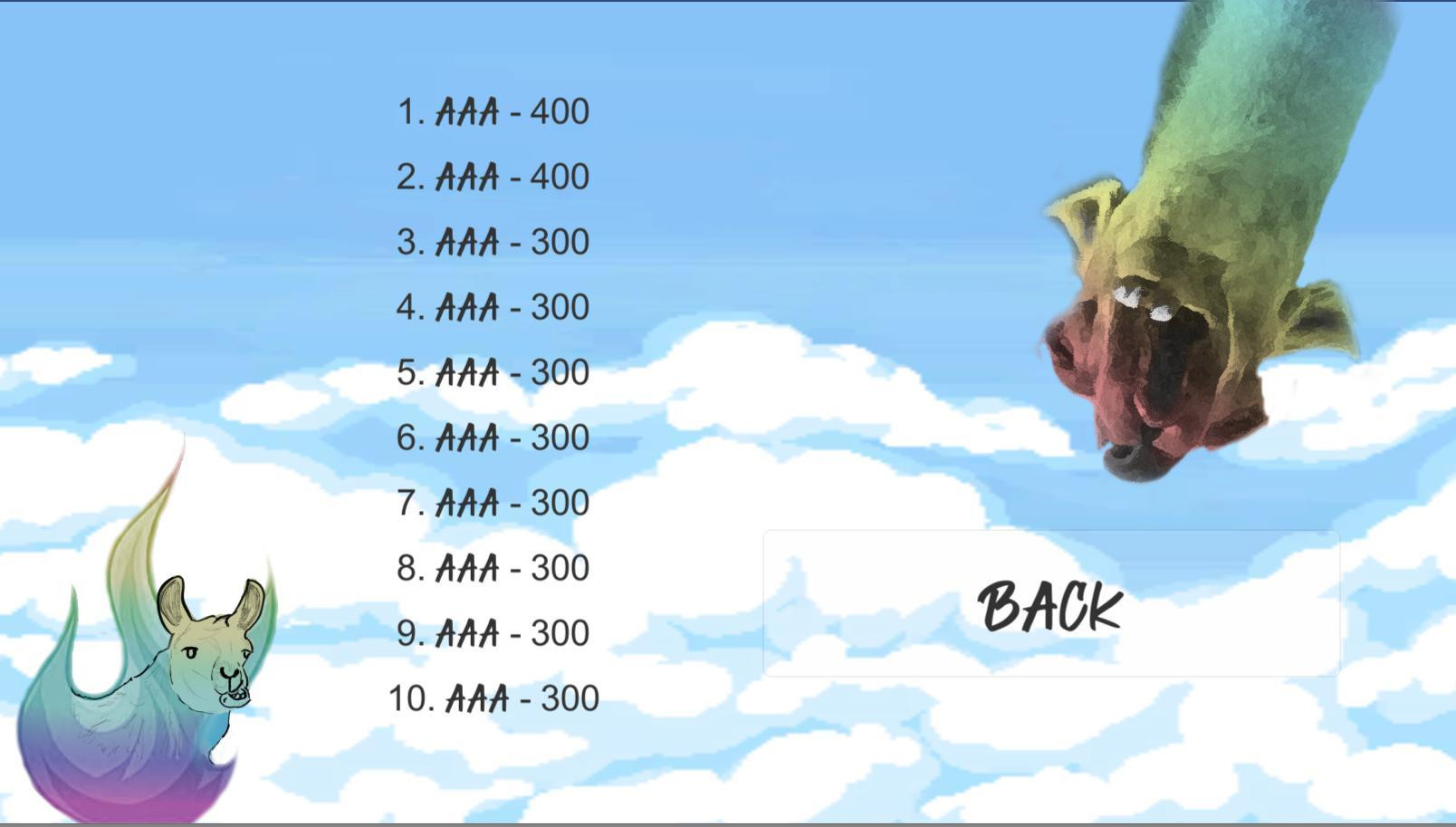 DUGA DUGA LAMA (itch) - кадр 3