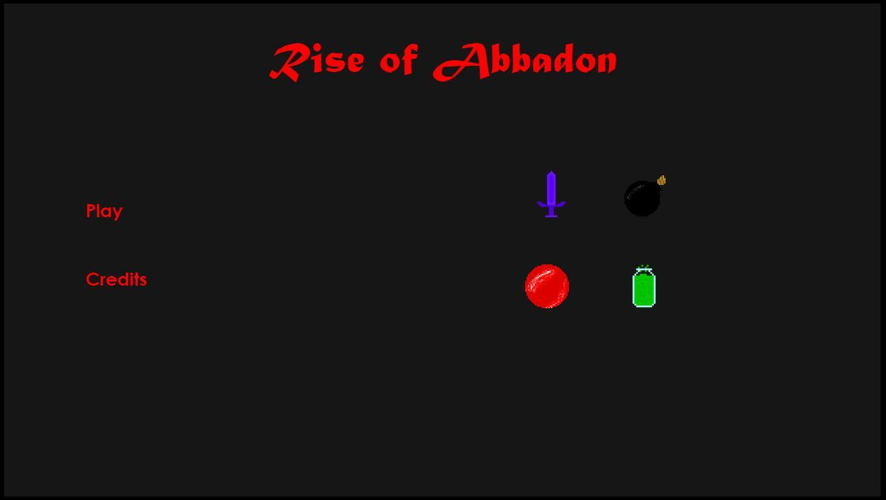 Rise of Abaddon (itch) - кадр 1
