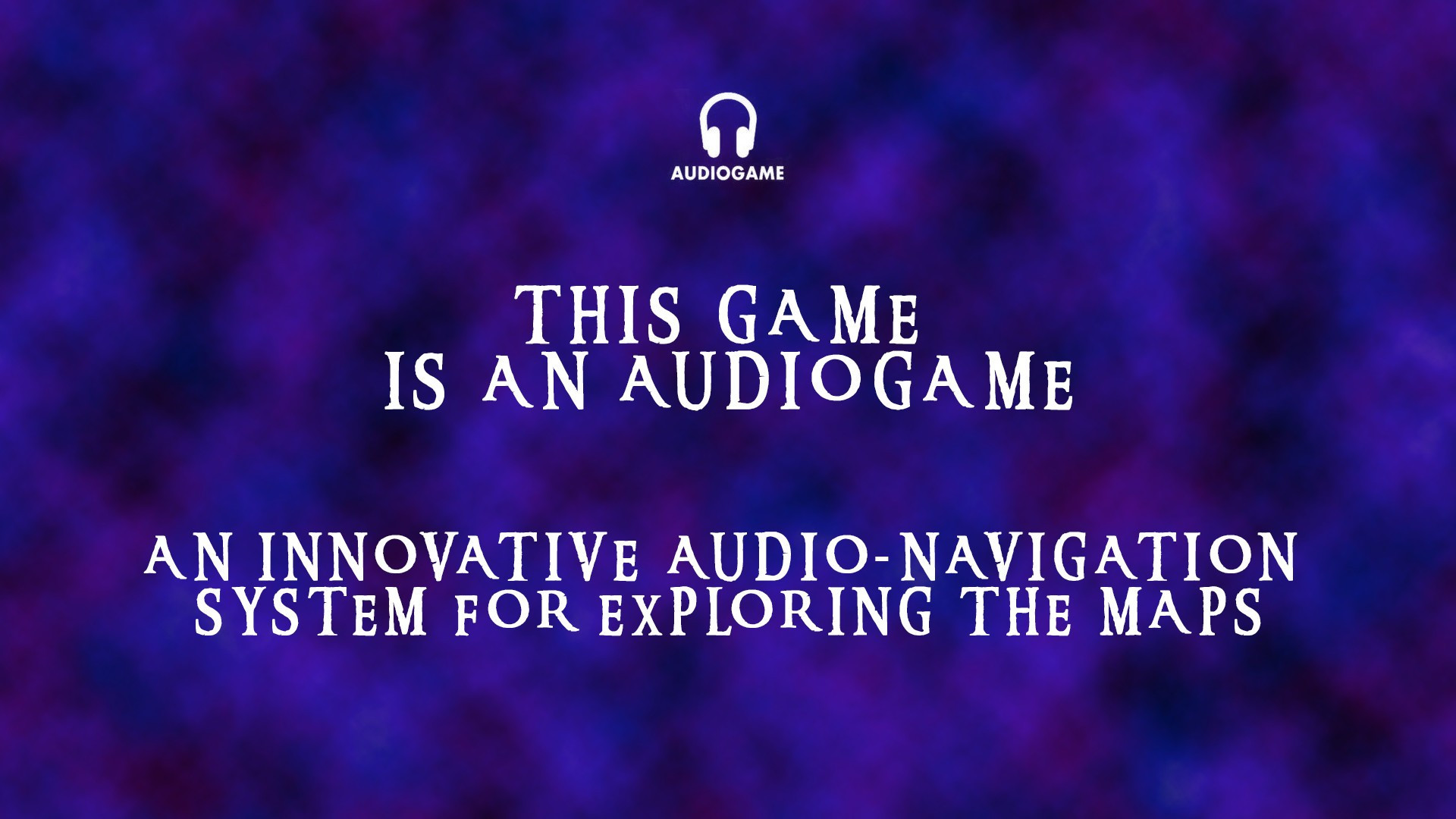 The Demon - Nicolas Eymerich Inquisitor Audiogame - кадр 7