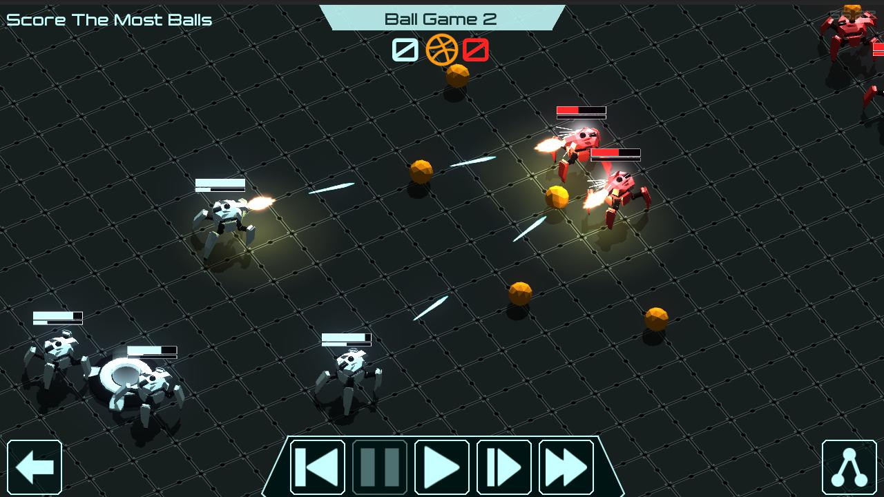 Gladiabots - кадр 13