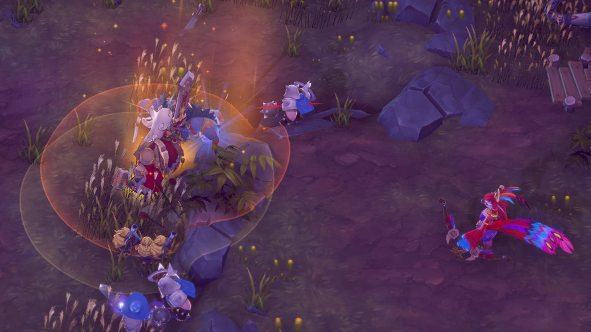 MINImax Tinyverse - кадр 13