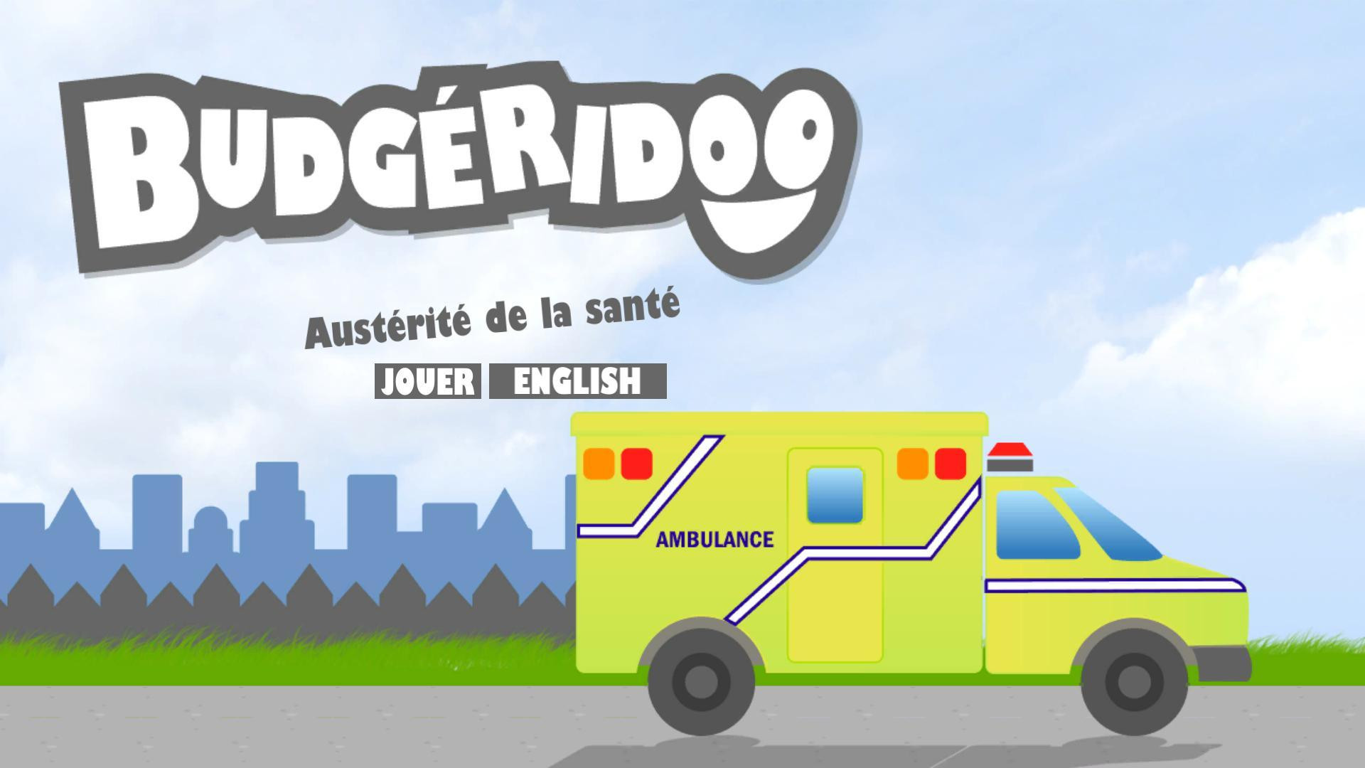 Budgéridoo - Austérité de la santé (itch) - кадр 6