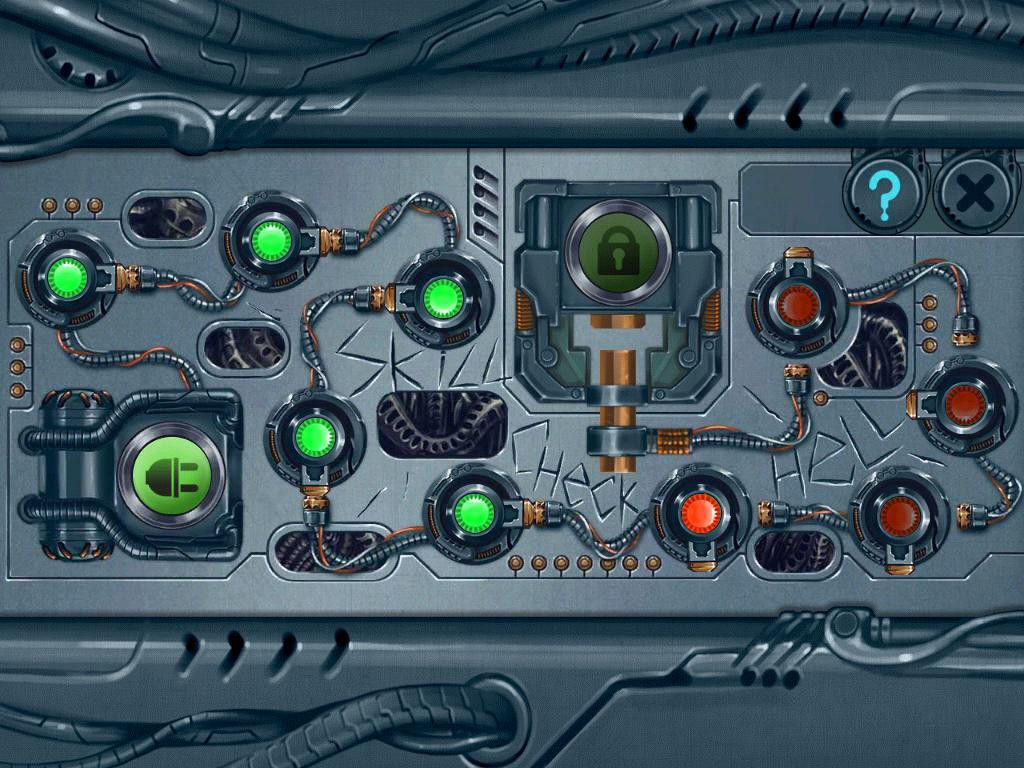 MechCube: Escape (itch) - кадр 4
