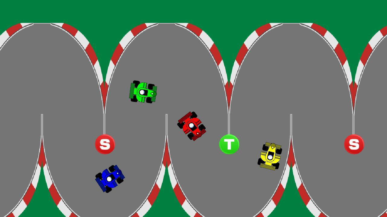 Retro Racers 2 (itch) - кадр 6