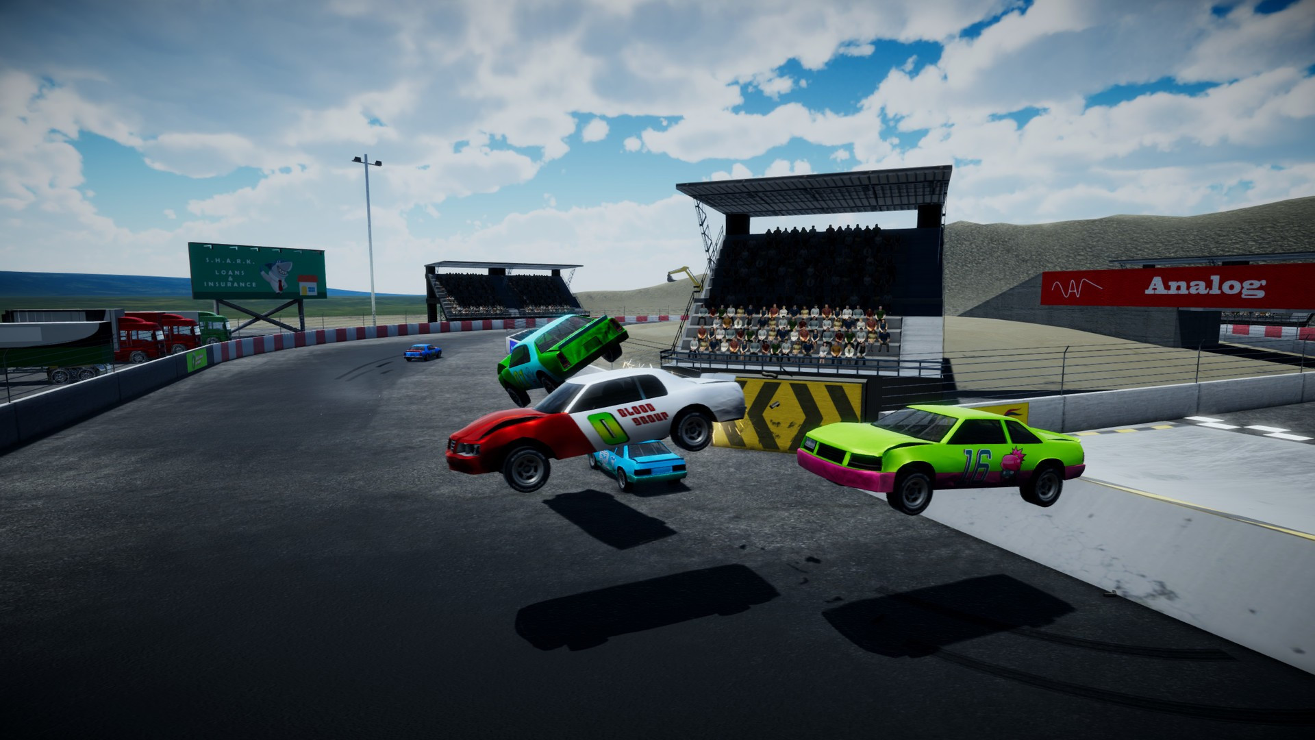 Crumple Zone - кадр 8