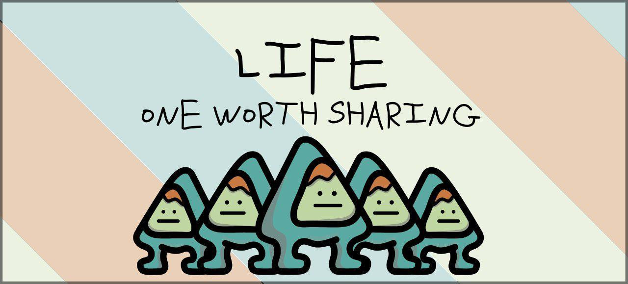 LIFE: One Worth Sharing (itch) - кадр 1